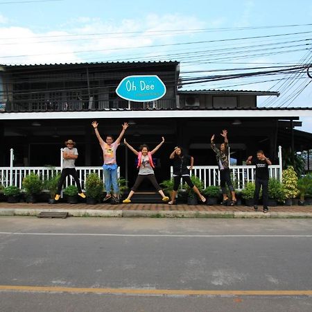 Oh Dee Hostel Sangkhla Buri Dış mekan fotoğraf