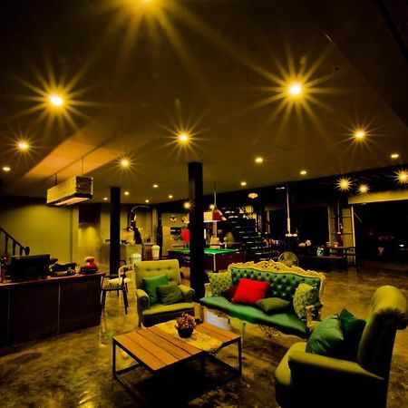 Oh Dee Hostel Sangkhla Buri Dış mekan fotoğraf