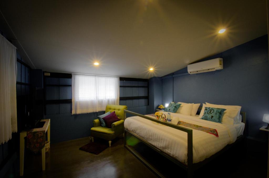 Oh Dee Hostel Sangkhla Buri Dış mekan fotoğraf
