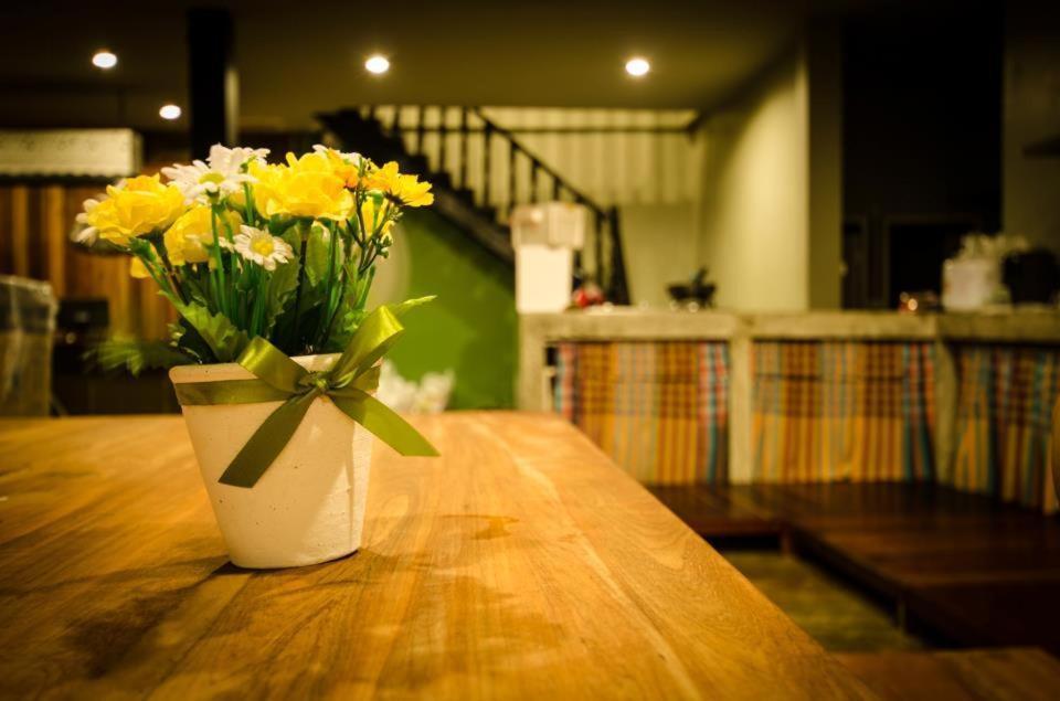 Oh Dee Hostel Sangkhla Buri Dış mekan fotoğraf