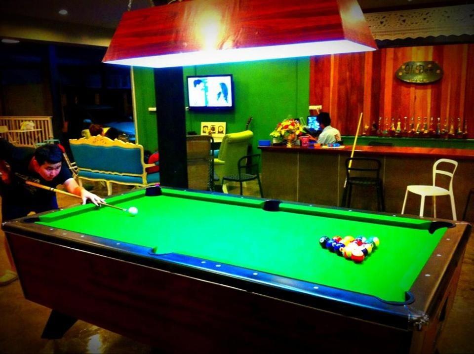 Oh Dee Hostel Sangkhla Buri Dış mekan fotoğraf