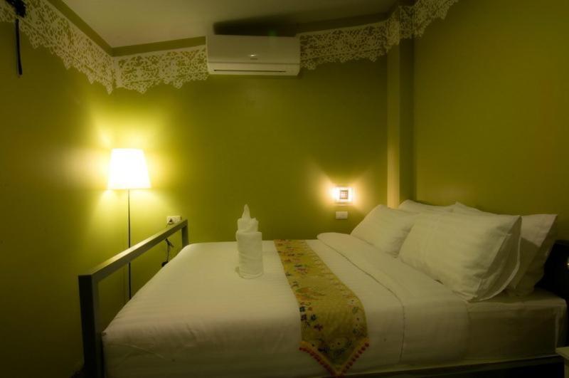 Oh Dee Hostel Sangkhla Buri Oda fotoğraf