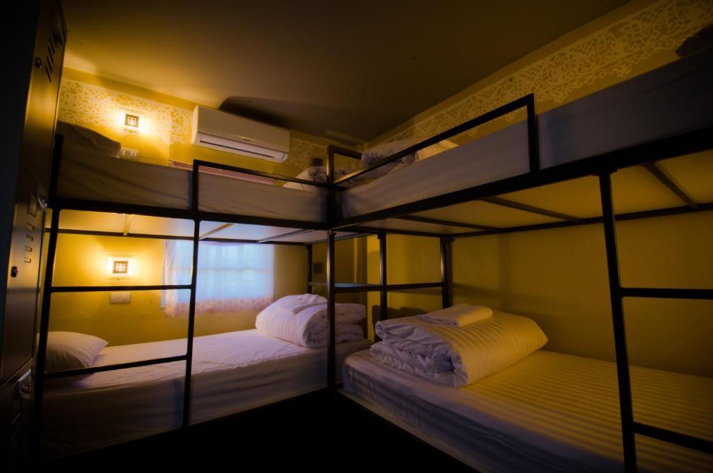 Oh Dee Hostel Sangkhla Buri Oda fotoğraf