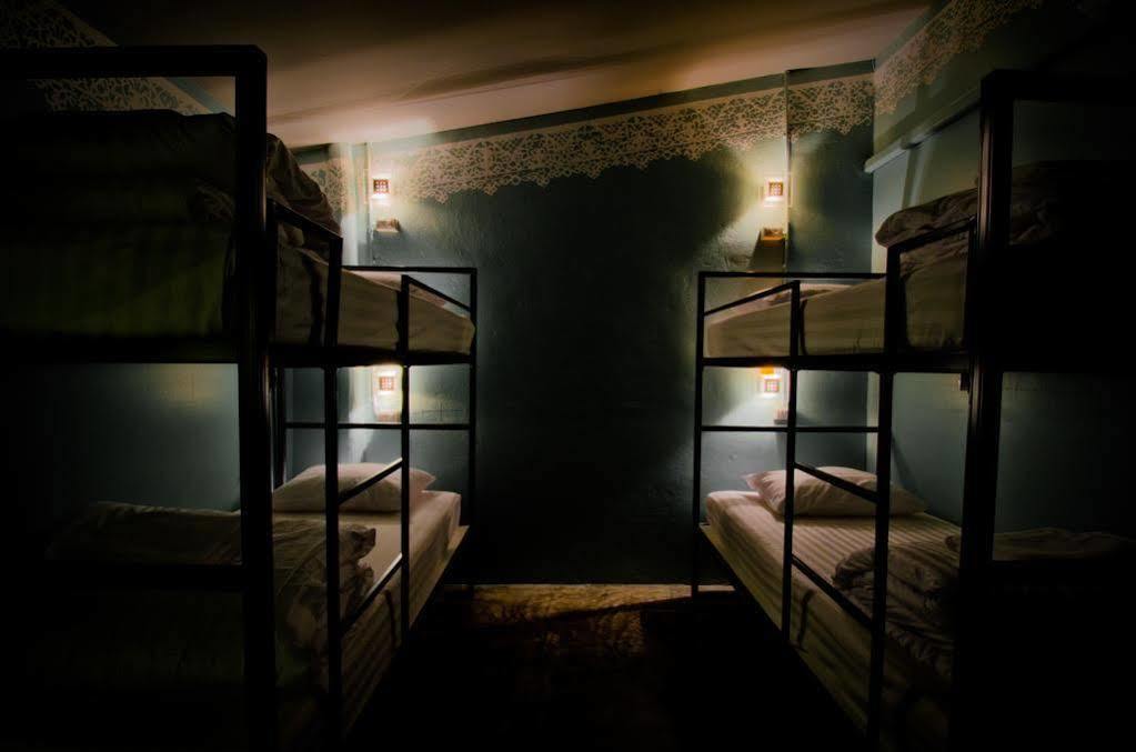 Oh Dee Hostel Sangkhla Buri Dış mekan fotoğraf